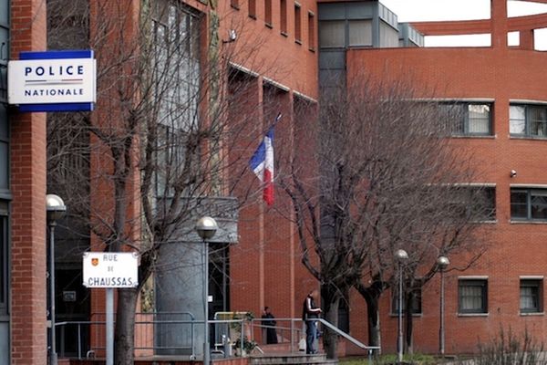 L'hôtel de police de Toulouse