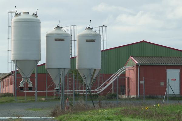 L'’Institut pour la Recherche Agronomique est hébergé sur le domaine de Magneraud à Saint-Pierre-d’Amilly depuis 60 ans