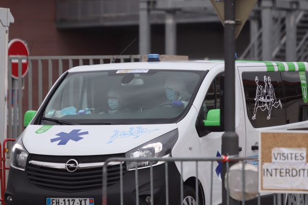 4 clusters ont été détectés sur la rive gauche de Rouen depuis le début du mois de juin 2020.