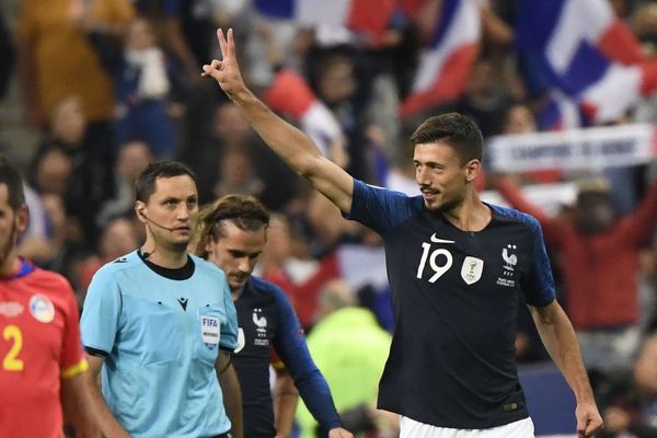 Avec son premier but en trois matches sous la tunique bleue, Clément Lenglet a justifié la décision de Didier Deschamps de l'aligner dans la défense de la sélection nationale.