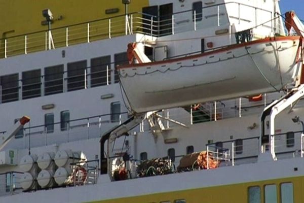 Le Biladi est bloqué depuis janvier 2012 dans le port de Sète