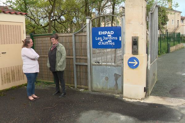 L'Ehpad d'Aiffres dans les Deux Sèvres va prochainement fermer ses portes. La trentaine de pensionnaires ont appris il y a quelques jours qu'ils allaient être relogés un peu partout dans la région d'ici la fin du mois d'avril.