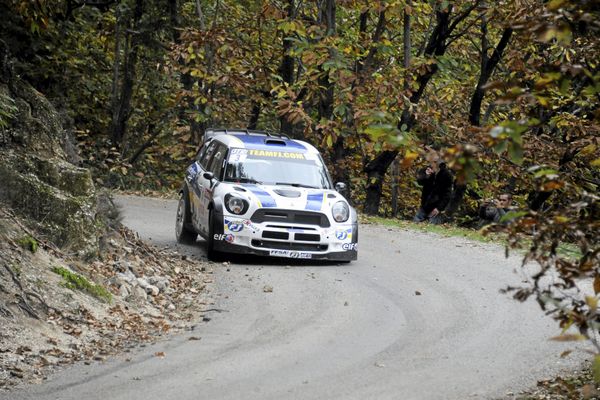 Le Rallye Critérium des Cévennes 2021 devait se disputer du 28 au 31 octobre 2021.