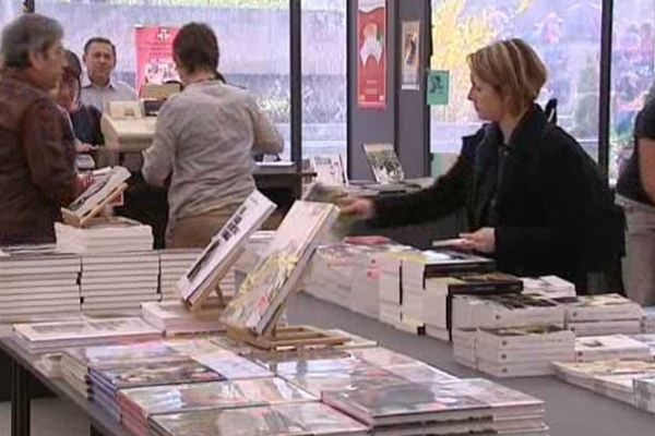 Escale du Livre de Bordeaux (Archives)