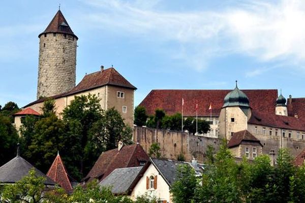                Porrentruy. Près de 100 km de course s'étendront sur le territoire suisse, en particulier à travers le canton du Jura.