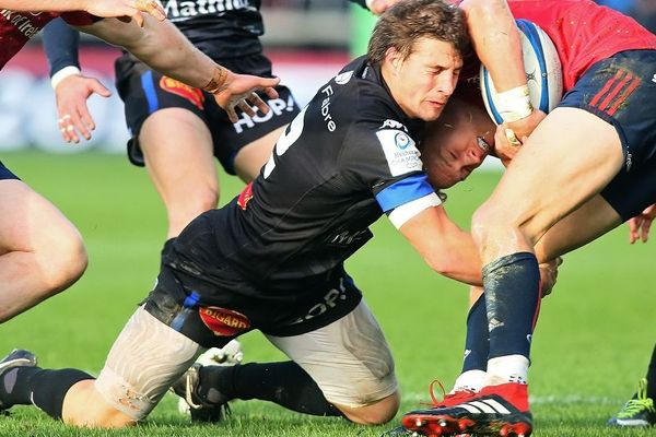 Pour Castres, l'exploit n'a jamais été à portée ce dimanche.