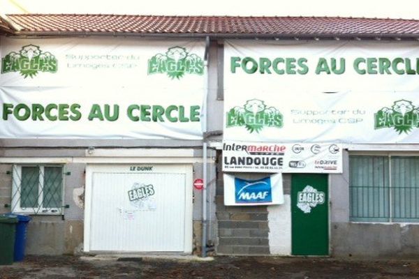 Le bar associatif des Eagles à Limoges