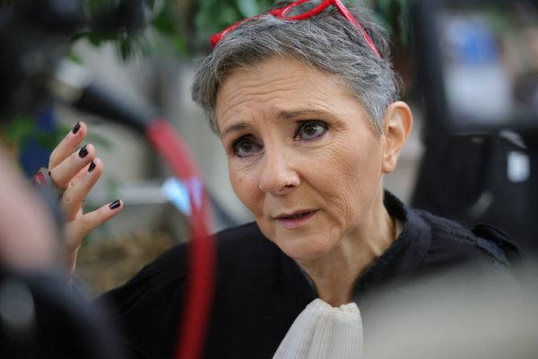 Béatrice Zavarro, l'avocate de Dominique Pélicot, s'est exprimé ce lundi matin.