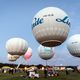 Des ballons à gaz dans le ciel lorrain, levez les yeux...