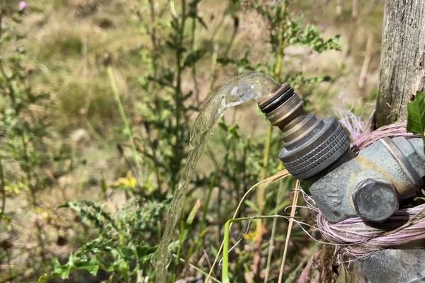 La préfecture a décidé de renforcer les mesures sur les bassins versants de Creuse amont, Creuse aval, Cher et Vienne amont.