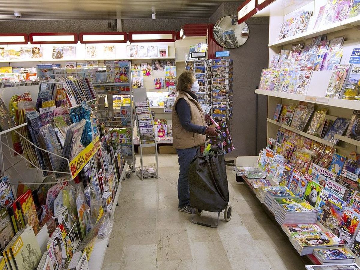 Toulouse 70 Emplois Supprimes Dans Une Filiale De Presstalis Pas De Journaux Dans Les Kiosques Depuis La Mi Mai