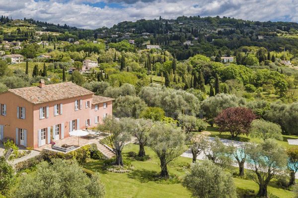 L'ancienne Bastide du bassiste de U2, Adam Clayton, à la vente pour 3 950 000 €