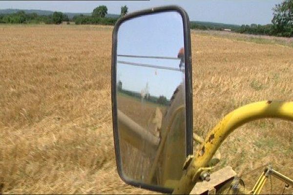 L'éthylotest, obligatoire dans les tracteurs et moissonneuses batteuses aussi 