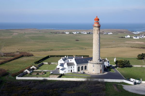 Un projet viticole est à l'étude depuis 2017 sur Belle-île en mer