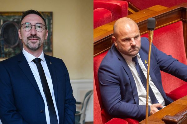 Aurélien Dutremble et Arnaud Sanvert portent plainte contre Denis Thuriot.