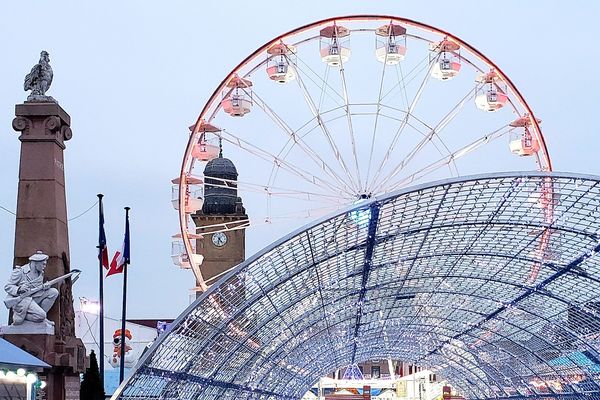 Marché de Noël de Gravelines