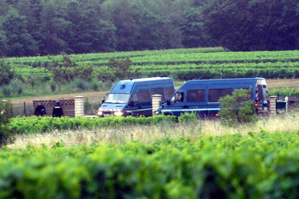 Un corps sans vie retrouvé à Châtillon-sur-Cher - Photo d'illustration 