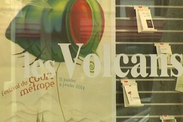 La librairie Les Volcans à Clermont-Ferrand