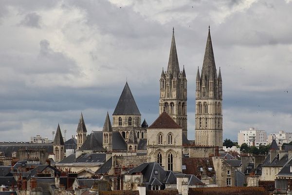 Ciel nuageux ce vendredi, avec des passages d'averses