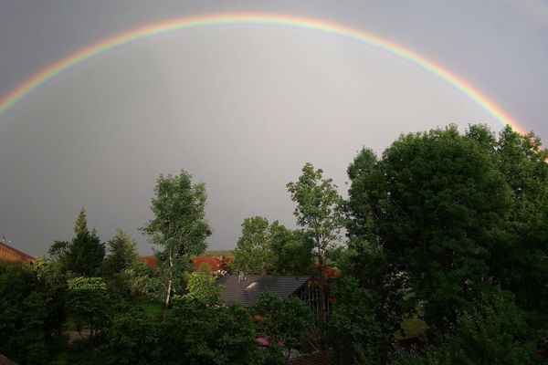 Patience,après la pluie le soleil revient