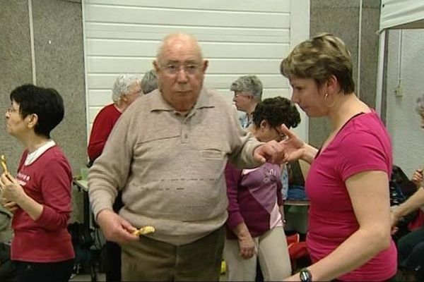 Dans la Nièvre, une journée rencontre autour du 3ème âge