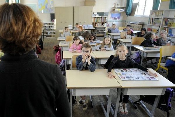 Un mois après la rentrée, les instituteurs se disent "épuisés"