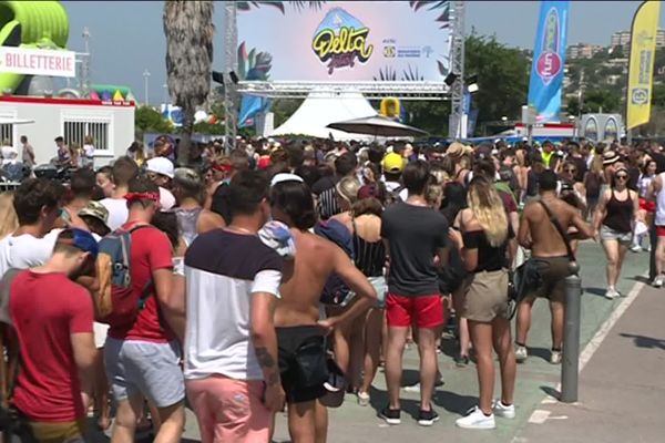 Près de 60 000 jeunes sont attendus sur les plages du Prado pour le Delta Festival.