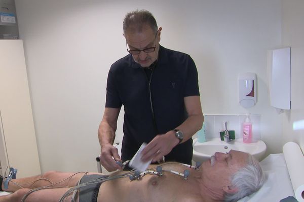 Ce médecin peut délivrer des certificats de non contre indication à la pratique du sport 