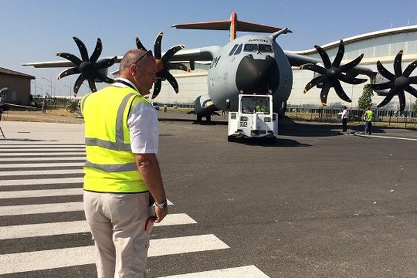 La Bundeswehr allemande, principale cliente d'Airbus pour son avion militaire, compte sur les A400M commandés il y a des années pour remplacer ses Transall.