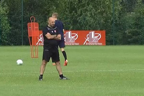 VAFC a repris l'entraînement sans être définitivement fixé sur son avenir.