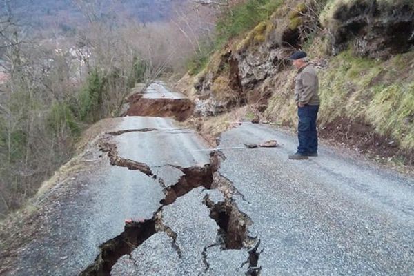 Impossible d'accéder à Soudartel en Ariège