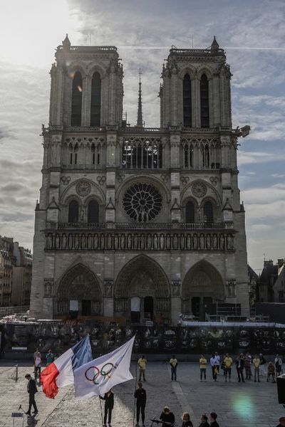 L'inauguration de la cathédrale Notre-Dame de Paris est prévue le 7 décembre prochain.