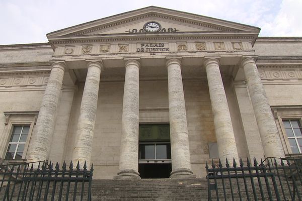 Palais de justice de Angoulême