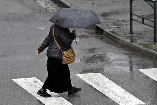 Les précipitations ont connu une forte hausse en Lorraine au printemps 2024