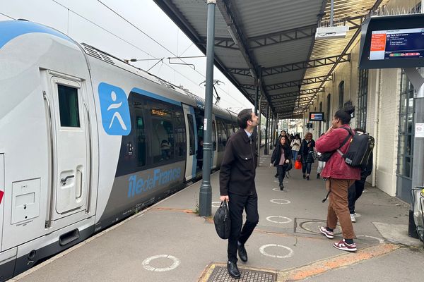 Transilien met en place deux nouveaux indicateurs pour fluidifier les transports.