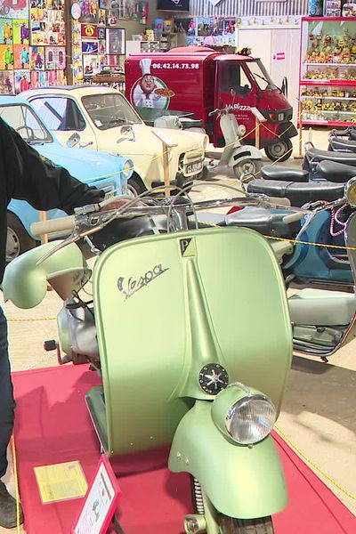 La Vespa, symbole de jeunesse et de liberté depuis 1946