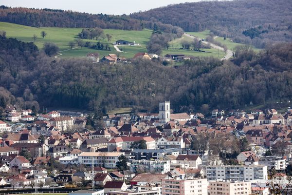 Image d'illustration, Baume-les-dames