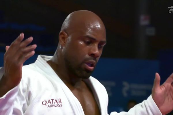 C'est historique ! Teddy Riner et le PSG remportent, pour la première fois, la Ligue des champion samedi 21 décembre 2024 à Montpellier.