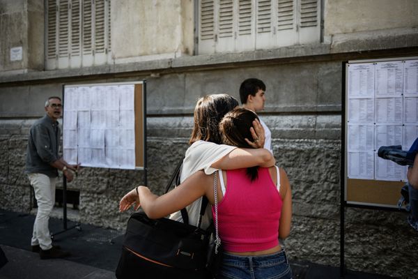 Les résultats du bac 2022, photo d'illustration.