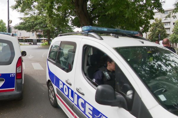 Arrivée de nouveaux effectifs de Police Nationale