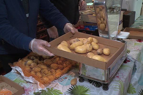 700 tonnes de nourriture sont distribuées chaque année aux bénéficiaires ardennais des Restos.