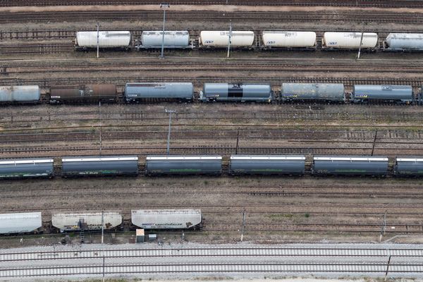 Les syndicats dénoncent "le démantèlement de Fret SNCF" (illustration).