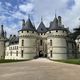 Le château de Chaumont-sur-Loire, propriété de la princesse de Broglie