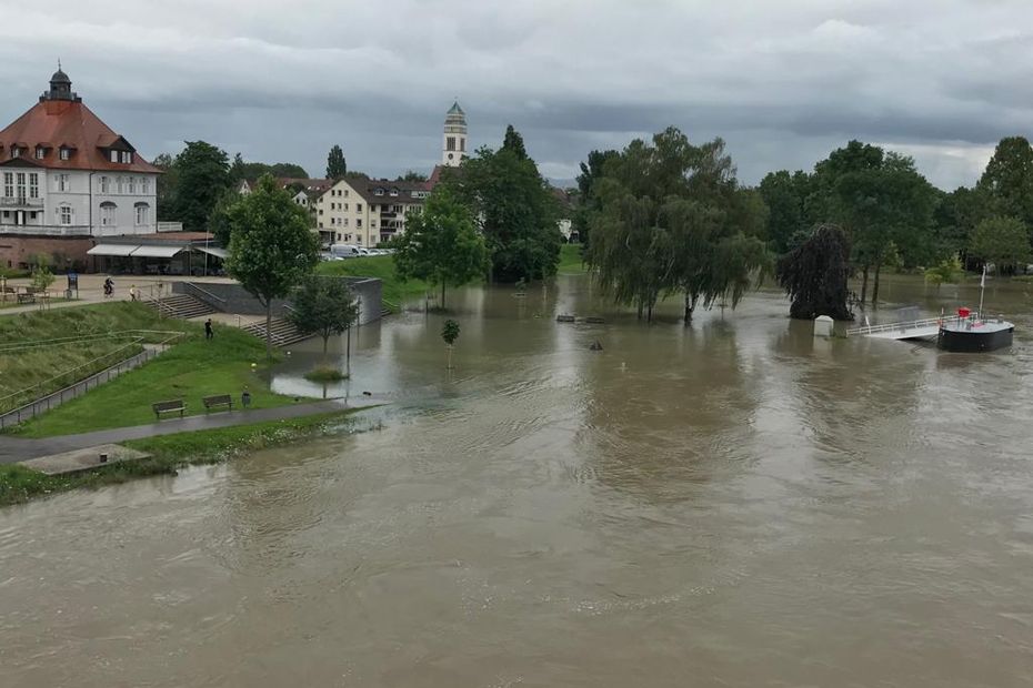 Grand Est Le Bas Rhin Les Ardennes La Haute Marne Et La Lorraine En Vigilance Orange Pluie Inondation Ou Crues