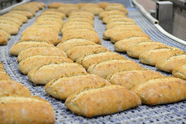 L'usine Bridor à Servon-sur-Vilaine fabrique du pain et des viennoiseries (Photo d'illustration)