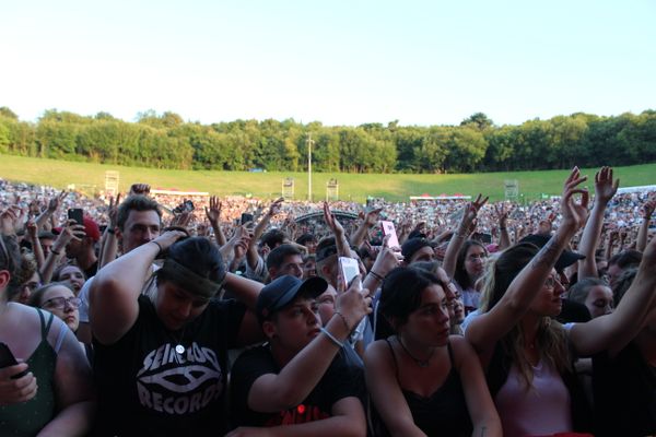 L'été, c'est le temps des festivals