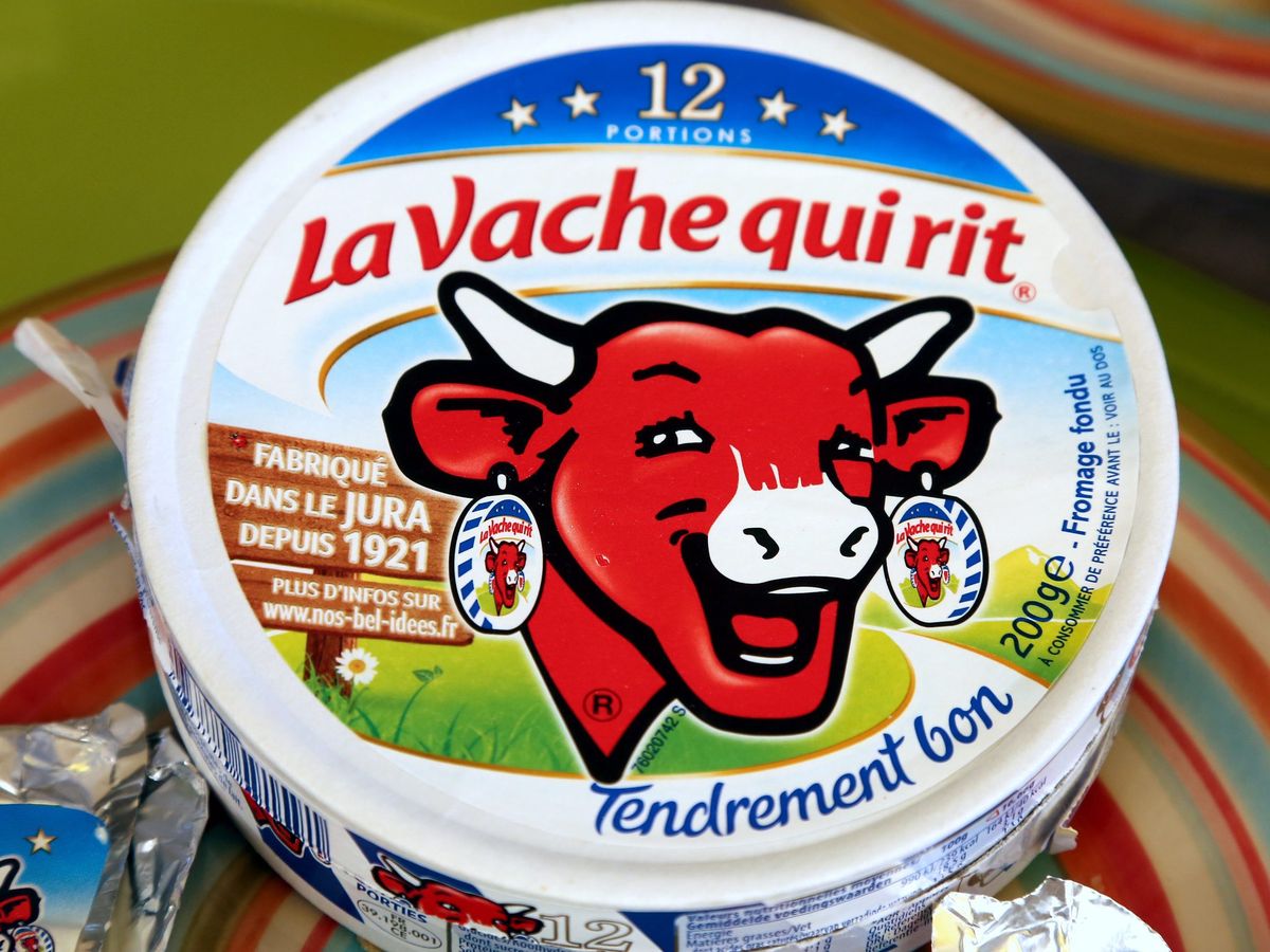 Jura Pour La Vache Qui Rit Nouveau Look Pour Une Nouvelle Vie