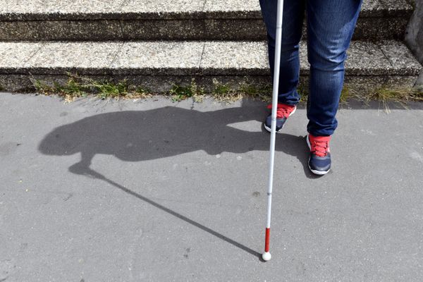 Le fédération des aveugles d'Alsace Lorraine Grand Est s'inquiète de l'élargissement des terrasses à Strasbourg dès leur réouverture