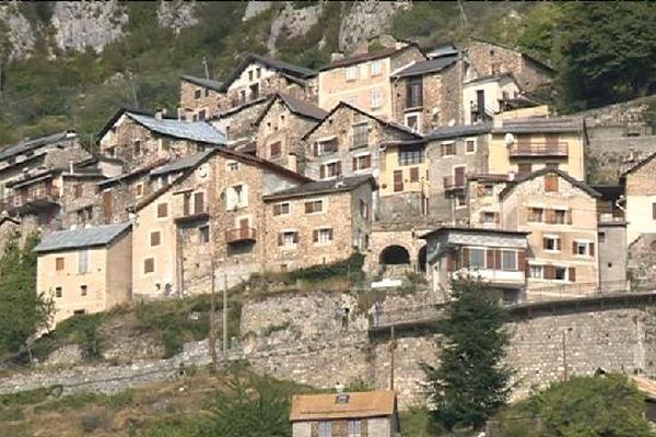 Redécouvrez Roubion, situé dans le Haut Pays niçois