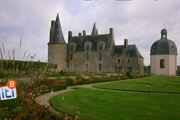 Le Château des Rochers-Sévigné